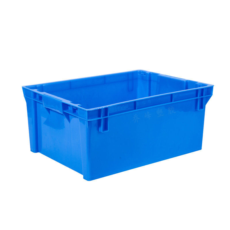 1号堆叠箱-’通用物流箱，四川周转箱，成都塑料箱
